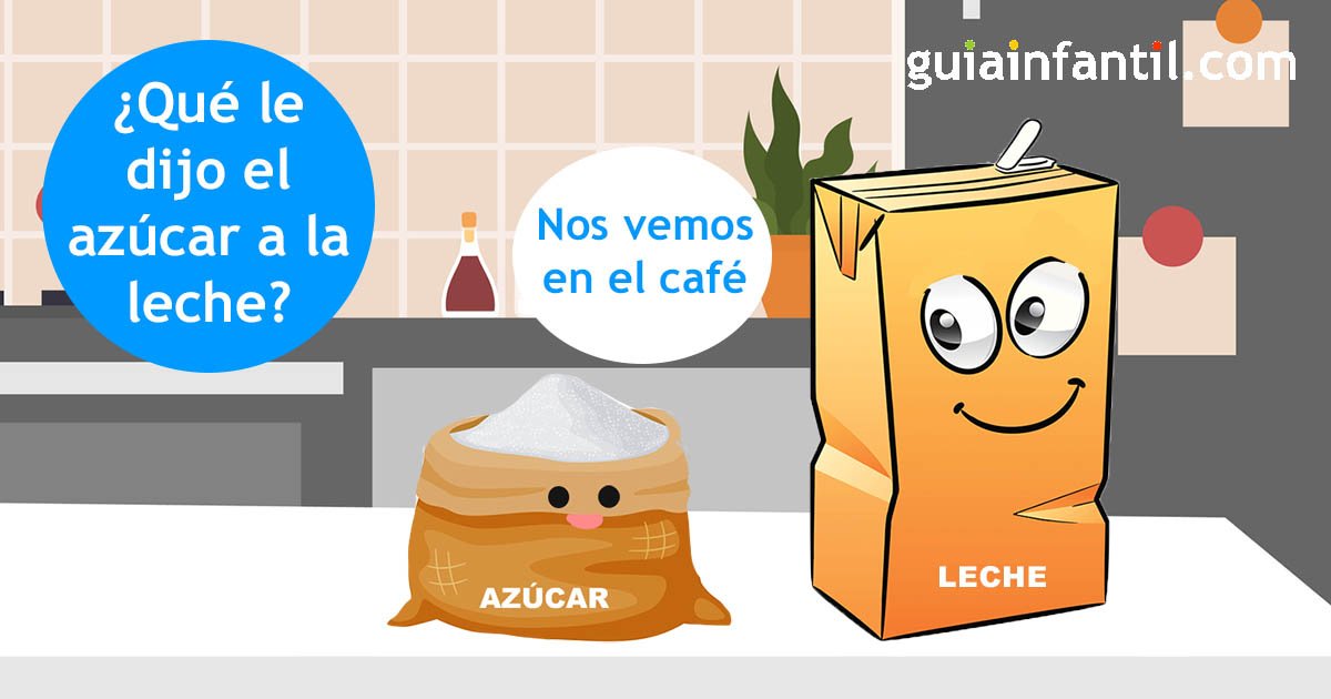 10 chistes que te harán reír a carcajadas