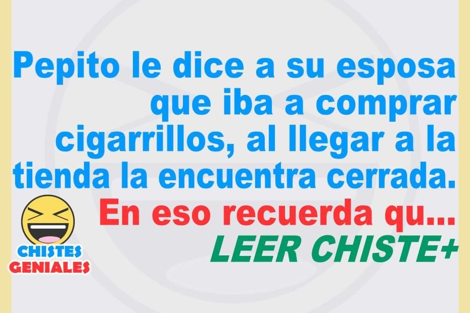 Chistes absurdos que te harán reflexionar y reír
