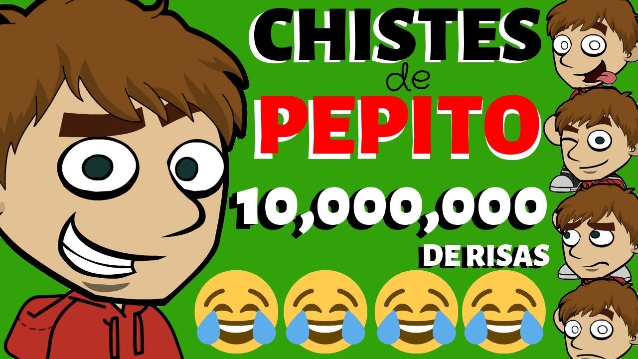 Chistes clásicos que te harán reír a carcajadas
