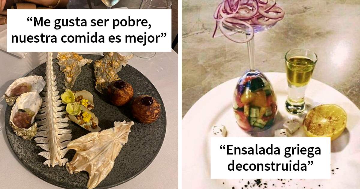 Chistes de comida: humor gastronómico