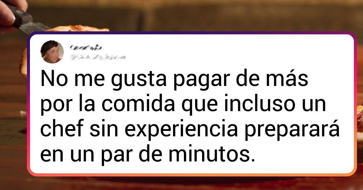 Chistes de comida para amantes de la gastronomía