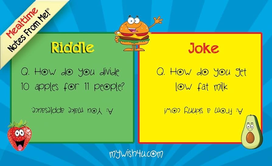 Chistes de comida: risas en la mesa