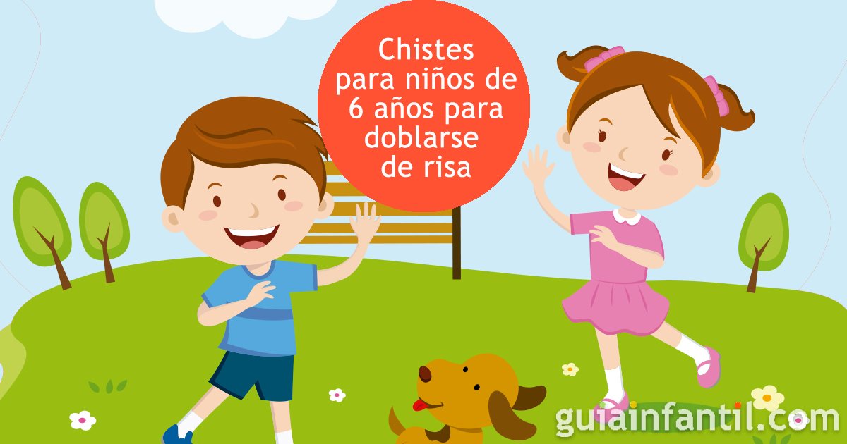 Chistes para alegrar el día: risas aseguradas