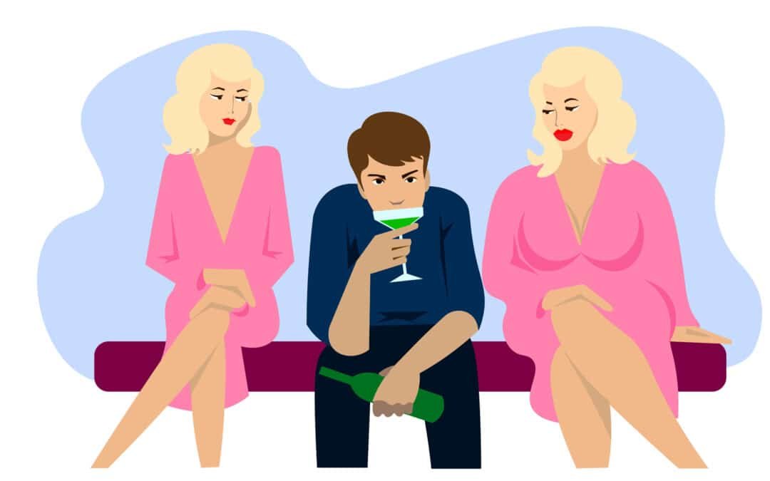 Chistes para aliviar tensiones en la convivencia de pareja