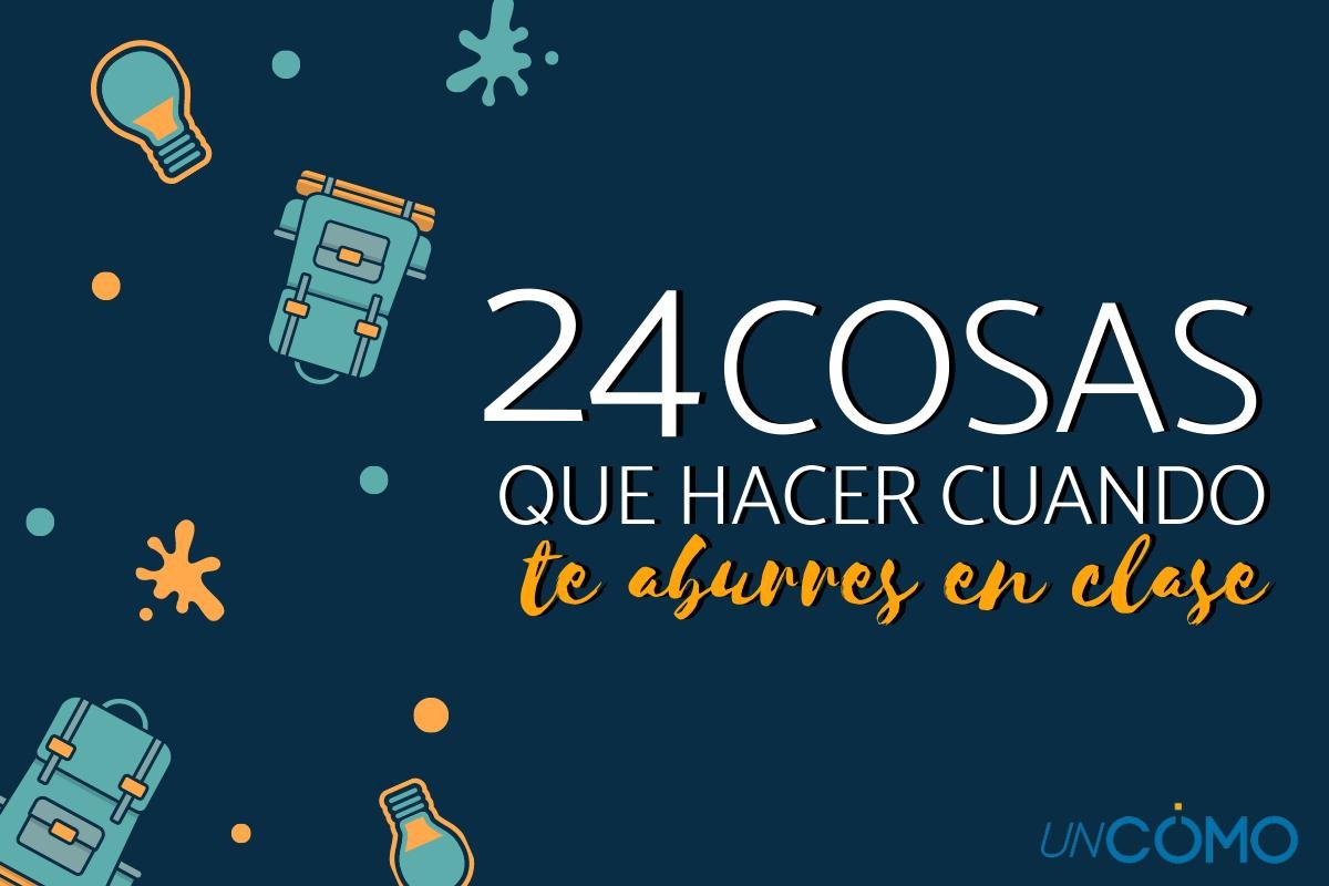 Chistes para deshacerte del aburrimiento en cualquier situación
