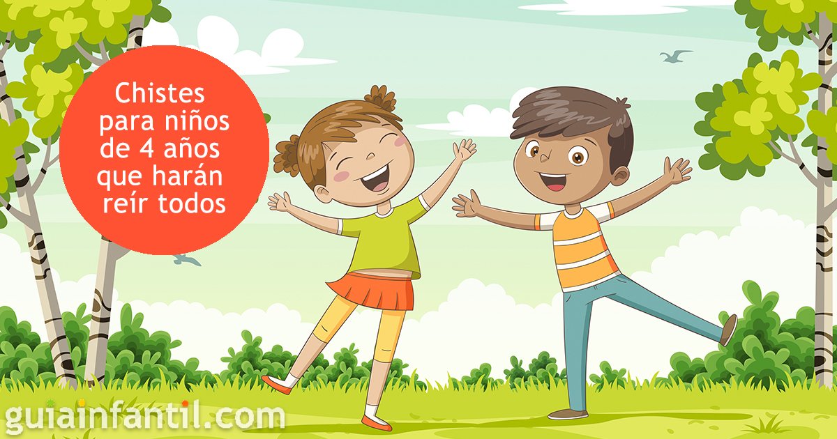 Comparte momentos de diversión con estos chistes de juegos de palabras