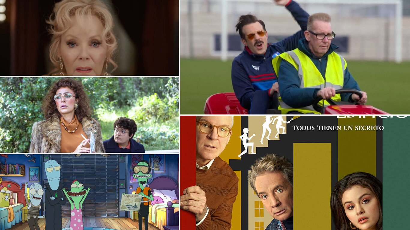 Diviértete con esta selección de chistes largos