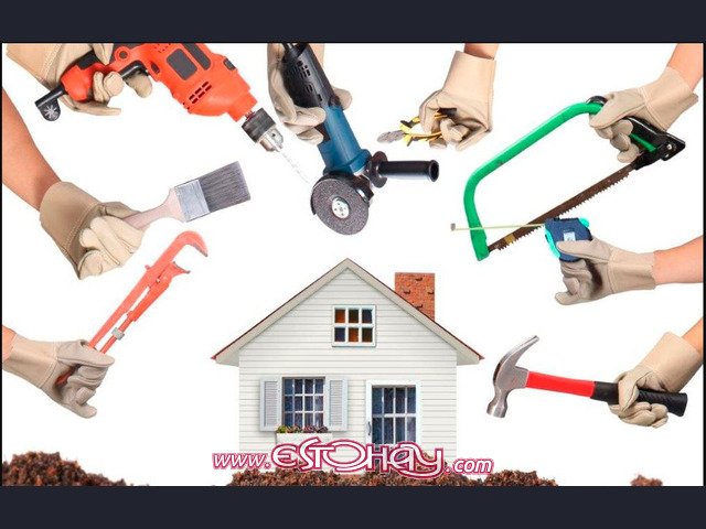 El fontanero y el electricista