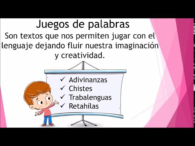 El humor más creativo: chistes de juegos de palabras