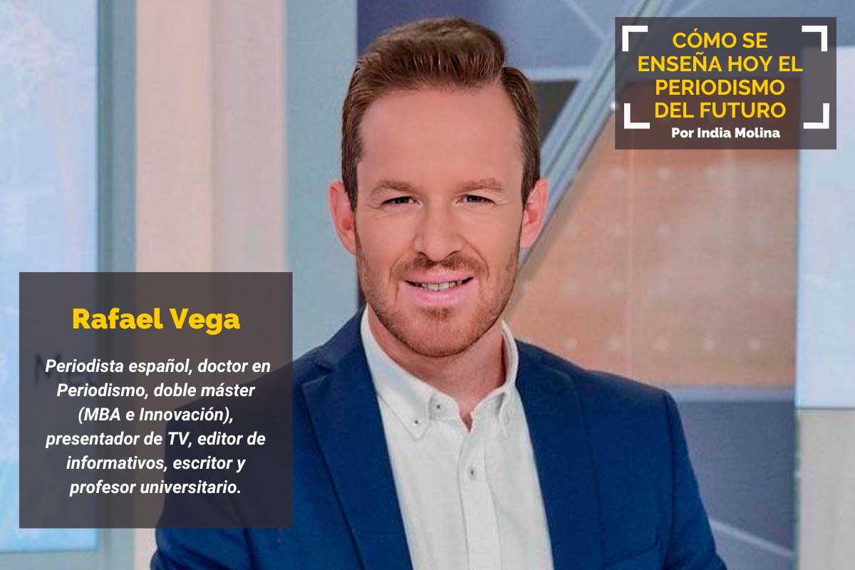 El periodista y el editor