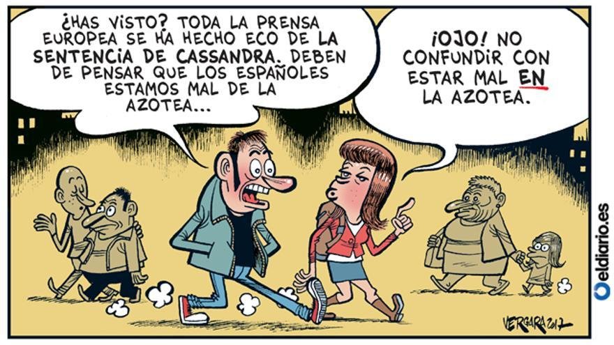 El poder del humor: chistes para renovar las energías