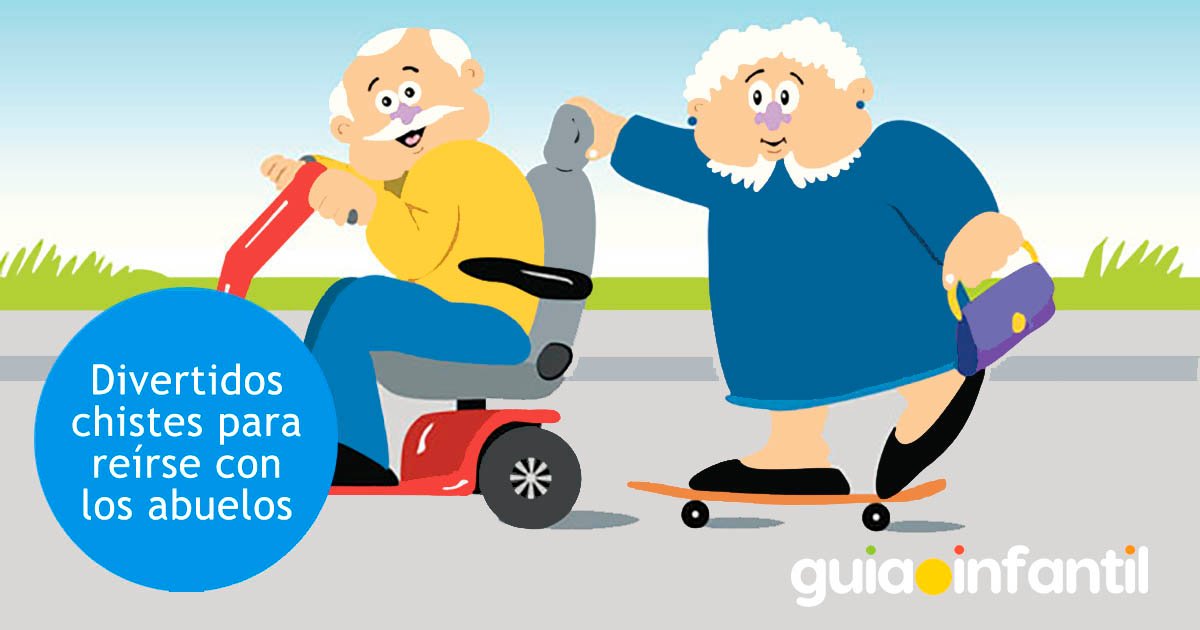 Humor para alegrar el alma: chistes que valen oro