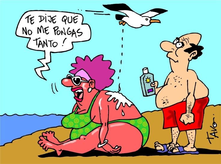 Las imágenes más divertidas con chistes visuales