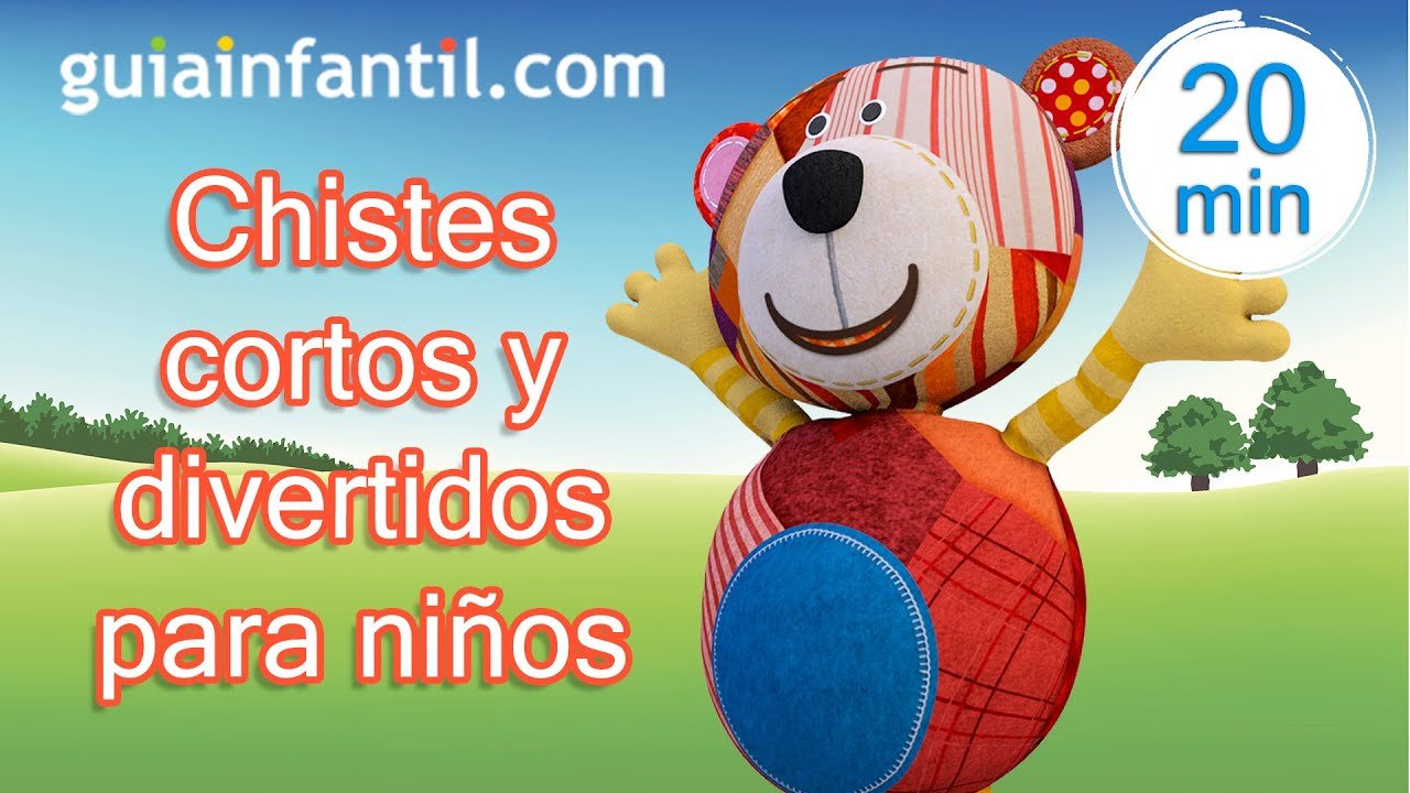 Risas garantizadas: chistes largos para alegrar tu día