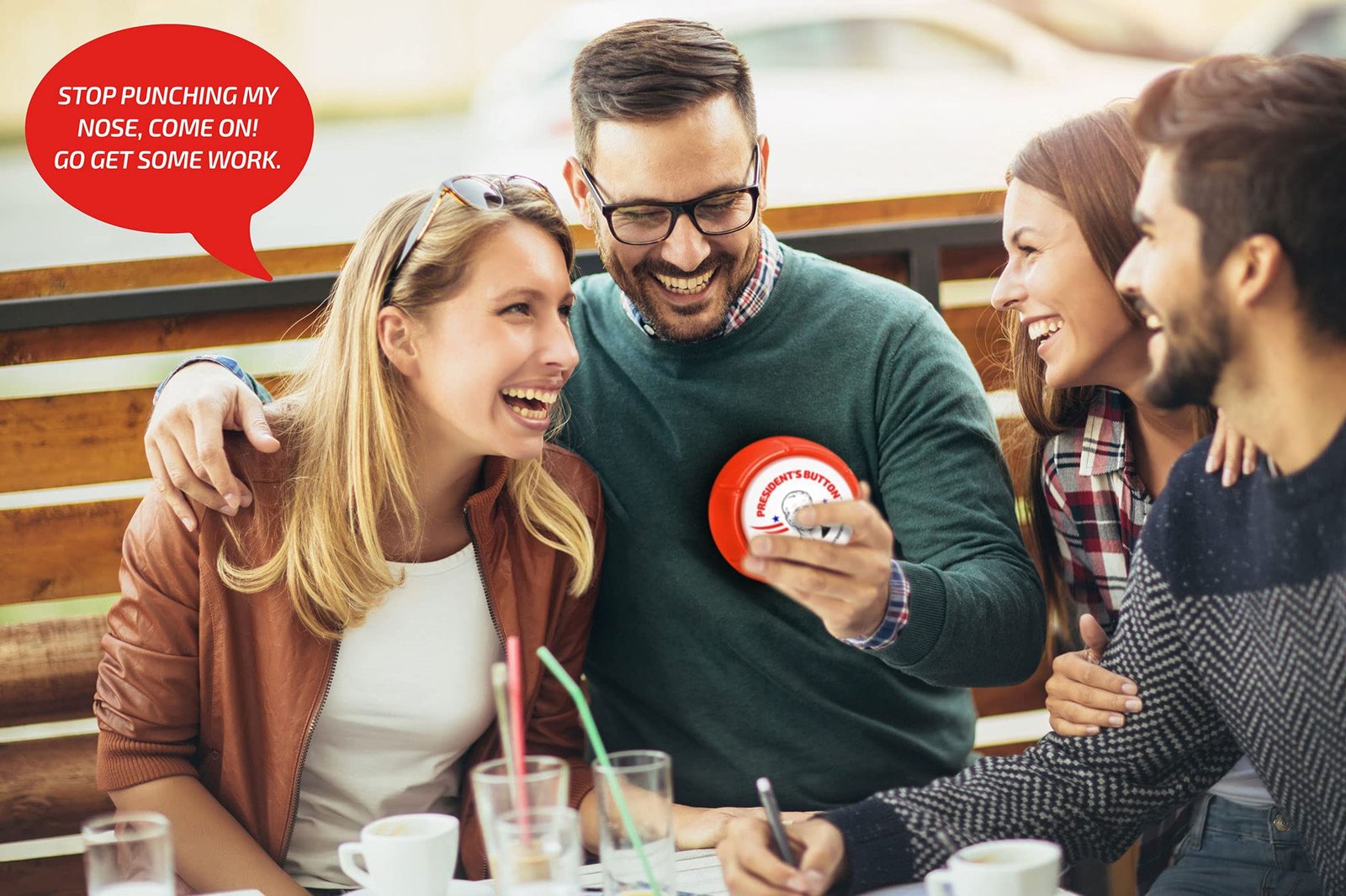 Risas garantizadas: Chistes políticos