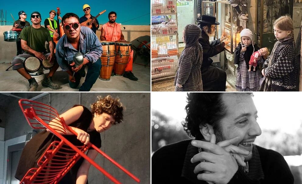 Sketches cortos pero llenos de diversión